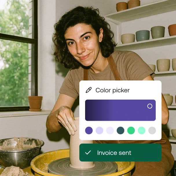 Always look polished and professional