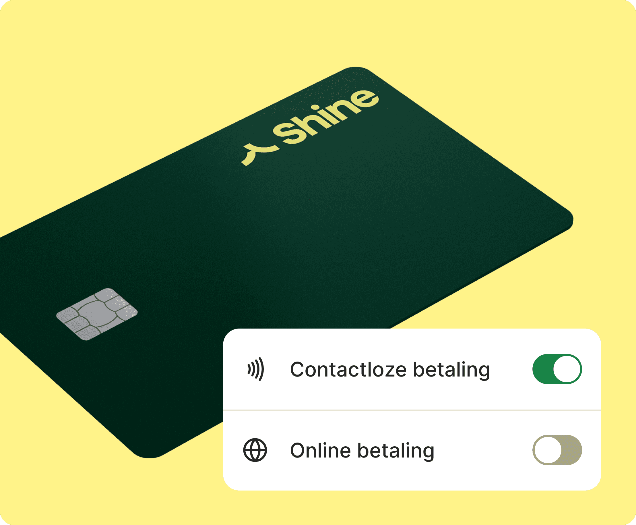 Bank card Bank card
