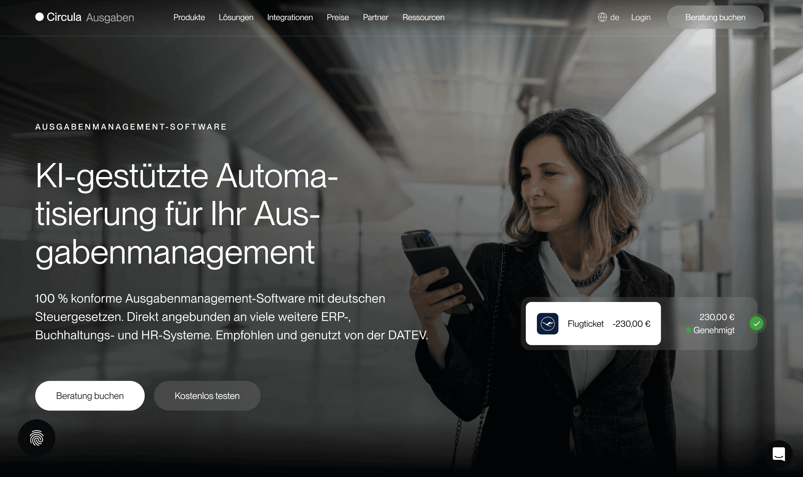 Startseite Circula