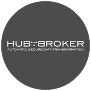 App til logointegration Hubbroker