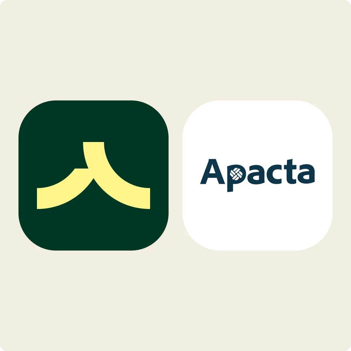 App til billedintegration Apacta