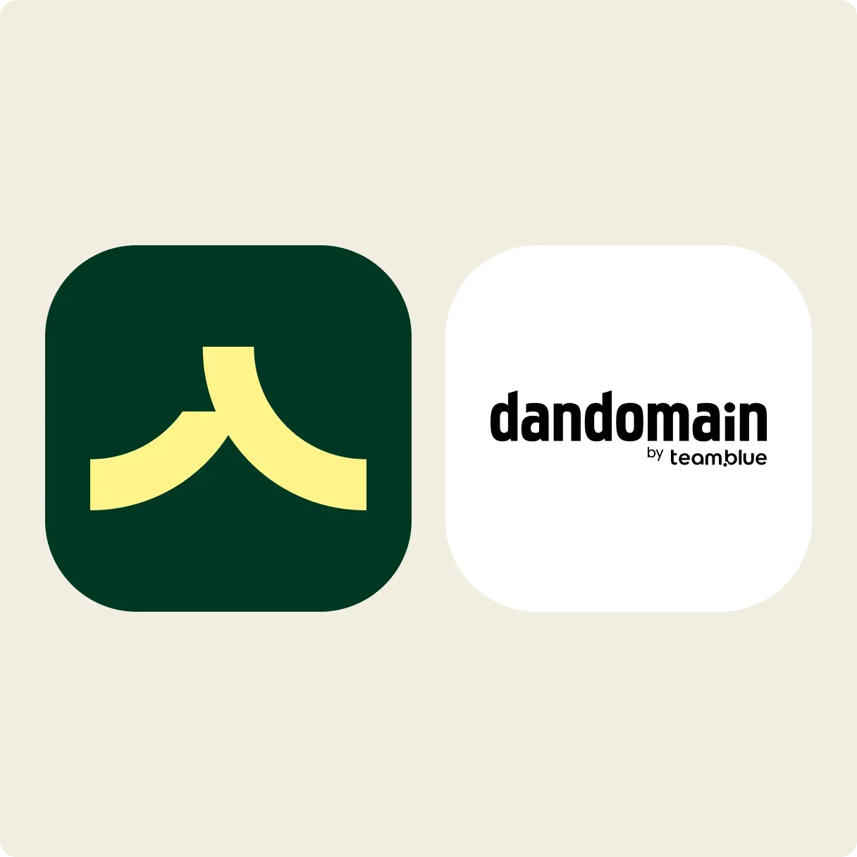 App til billedintegration Dandomain