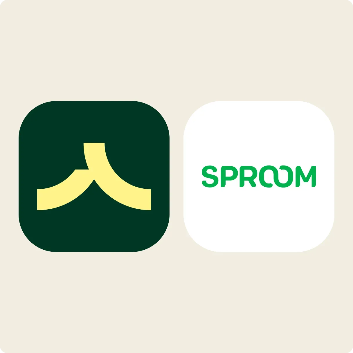 App til billedintegration Sproom
