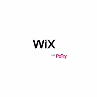 App til logointegration Wix